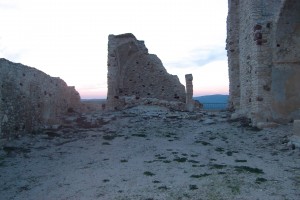 Interno della chiesa